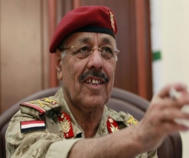 نائب هادي يؤكد الالتزام بوقف إطلاق النار في اليمن نائب هادي يؤكد الالتزام بوقف إطلاق النار في اليمن