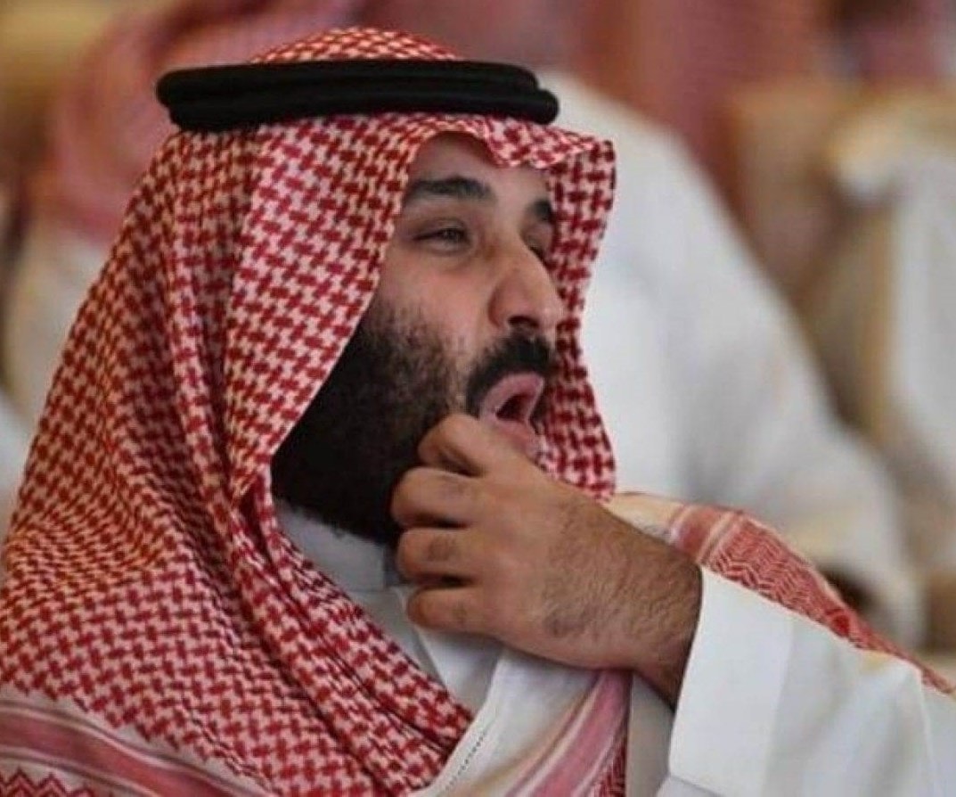 إذا استطاع وليّ العهد أن يزجّ بعض أمراء العائلة الحاكمة في السجون، فهل يستطيع أن يسكت أصوات الجائعين؟ إذا استطاع وليّ العهد أن يزجّ بعض أمراء العائلة الحاكمة في السجون، فهل يستطيع أن يسكت أصوات الجائعين؟