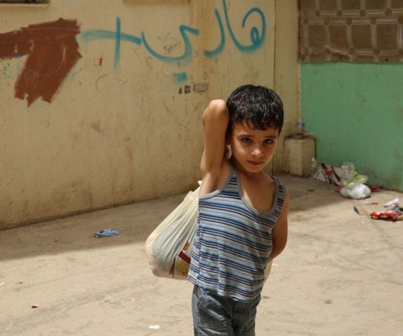 في زمن "كورونا".. هدى قساطلي ترصد عبء اللجوء في معرض إلكتروني في زمن "كورونا".. هدى قساطلي ترصد عبء اللجوء في معرض إلكتروني