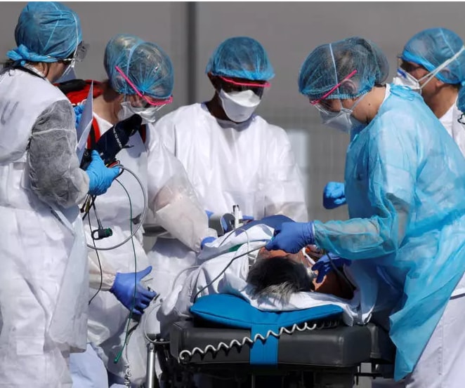 منظمة الصحة العالمية: قد تكون العواقب أخطر في أفريقيا منظمة الصحة العالمية: قد تكون العواقب أخطر في أفريقيا