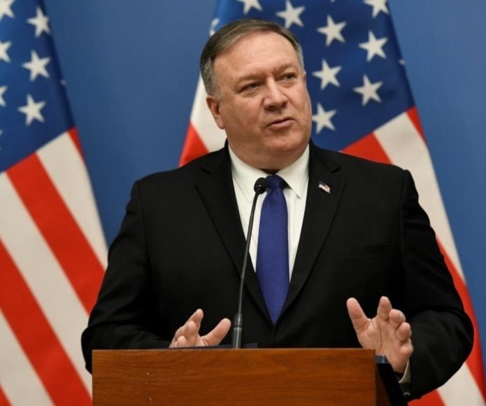بومبيو: عدم استقلالية المدير العام للمنظمة يحرم جمعية الصحة العالمية من خبرة تايوان بومبيو: عدم استقلالية المدير العام للمنظمة يحرم جمعية الصحة العالمية من خبرة تايوان
