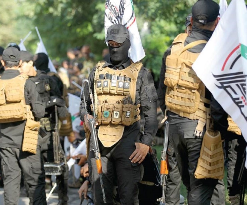 الحشد الشعبي يحبط هجوماً لـ"داعش" الحشد الشعبي يحبط هجوماً لـ"داعش"