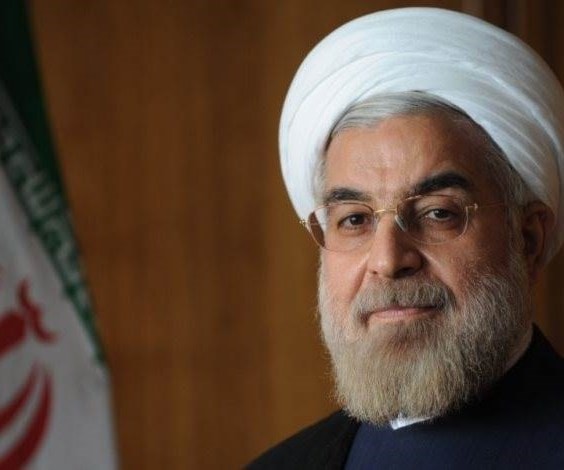 روحانی: الحظر والضغوط القصوى لايمكنها أن توقف حركة أمة روحانی: الحظر والضغوط القصوى لايمكنها أن توقف حركة أمة