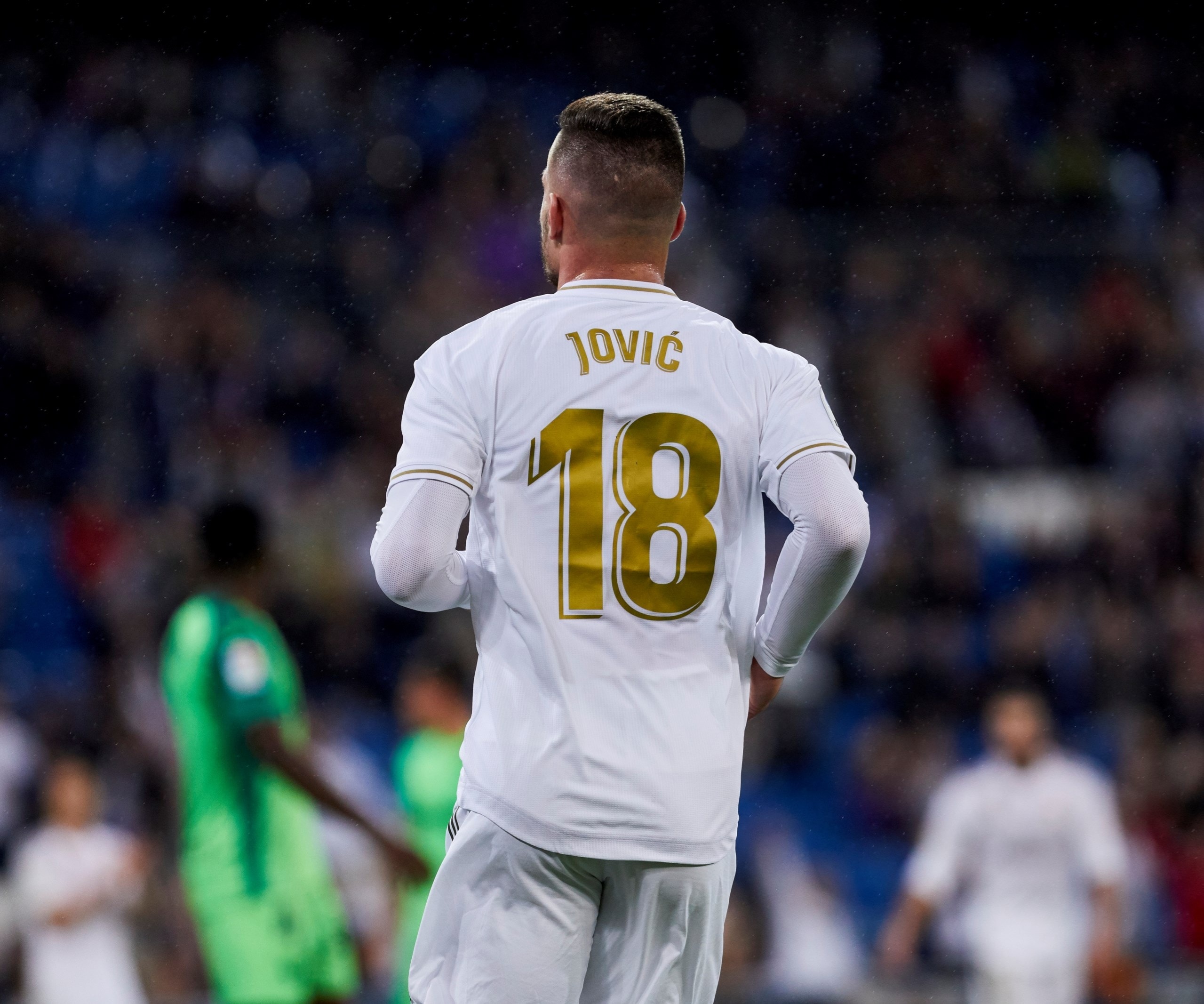 ميلان يرغب في ضم مهاجم ريال مدريد! ميلان يرغب في ضم مهاجم ريال مدريد!