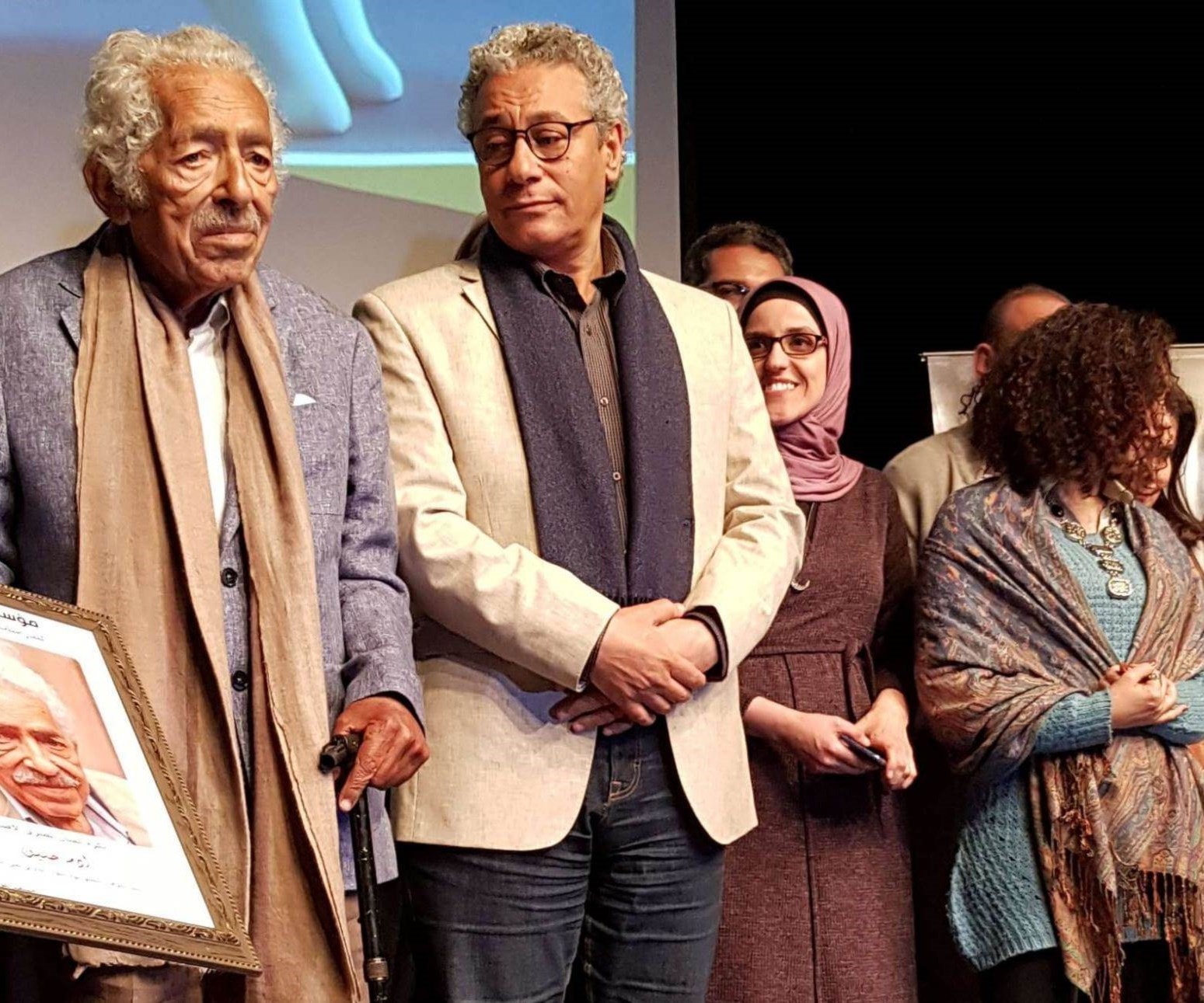 رحيل آدم حنين... كبير النحاتين المصريين رحيل آدم حنين... كبير النحاتين المصريين