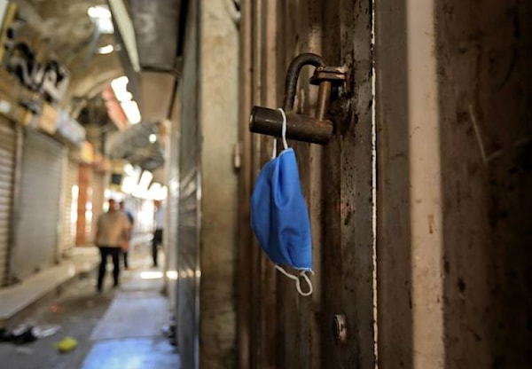 الميادين أول وفاة بكورونا في غزة.. وإصابات جديدة تدفع لإغلاق المعابر الميادين أول وفاة بكورونا في غزة.. وإصابات جديدة تدفع لإغلاق المعابر