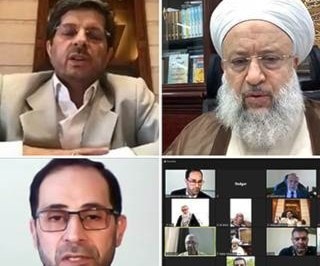 "المستشارية الثقافية الإيرانية" تحتفي بيوم القدس في مواجهة التطبيع "المستشارية الثقافية الإيرانية" تحتفي بيوم القدس في مواجهة التطبيع