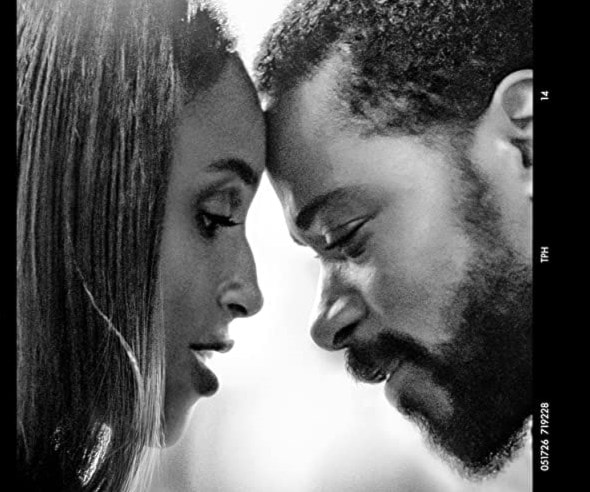 "ستانفيلد" و "راي" على ملصق الفيلم "ستانفيلد" و "راي" على ملصق الفيلم