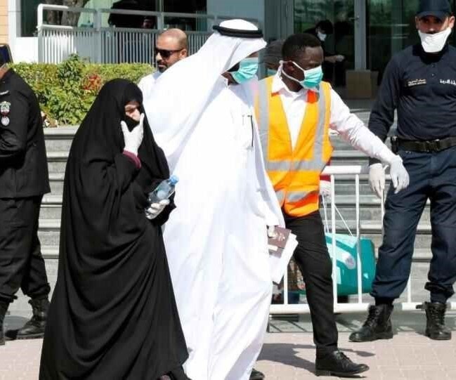 فيروس كورونا ياصل انتشاره في دول الخليج العربية الستّ فيروس كورونا ياصل انتشاره في دول الخليج العربية الستّ
