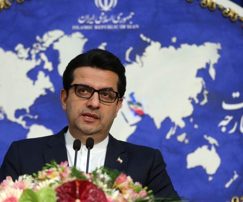 موسوي: النظر بجرائم الإيرانيين هو من صلاحيات المحاكم الإيرانية فقط موسوي: النظر بجرائم الإيرانيين هو من صلاحيات المحاكم الإيرانية فقط