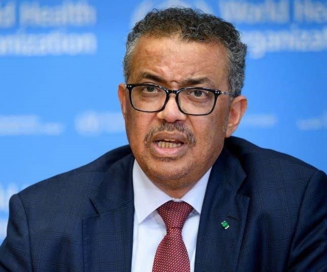 تم إنشاء المؤسسة التابعة لمنظمة الصحة العالمية باعتبارها جهة مستقلة تقدم منحاً لدعم جهود المنظمة تم إنشاء المؤسسة التابعة لمنظمة الصحة العالمية باعتبارها جهة مستقلة تقدم منحاً لدعم جهود المنظمة