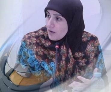 الإعلامية بثينة عليق الإعلامية بثينة عليق