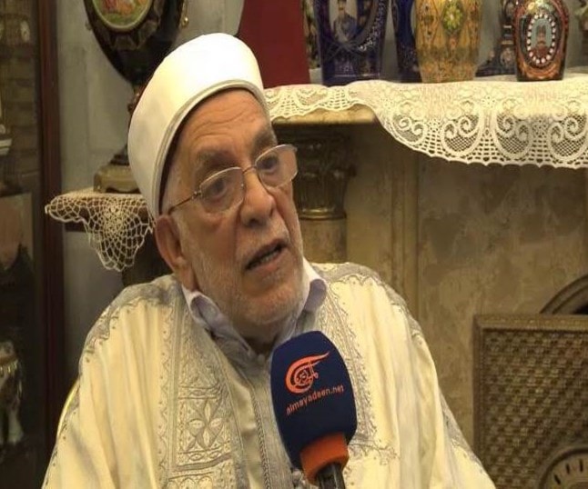 مورو للميادين: ليس من أخلاقنا أن نقدم أنفسنا للناس مورو للميادين: ليس من أخلاقنا أن نقدم أنفسنا للناس