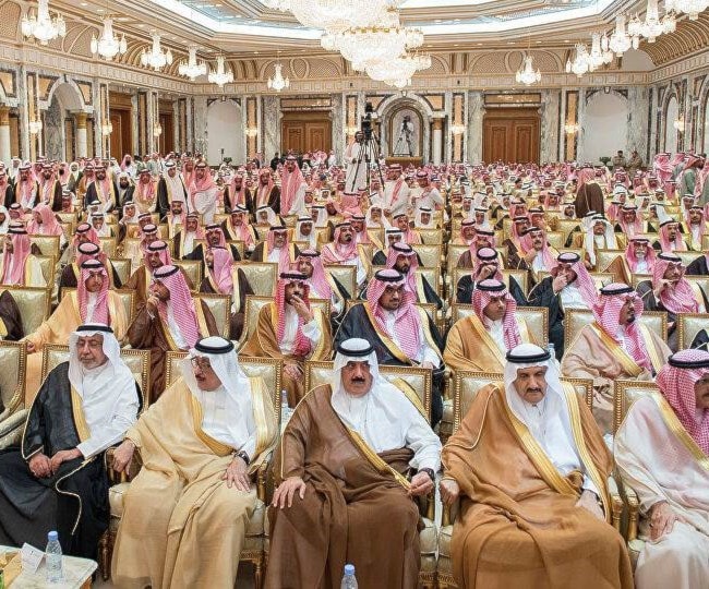تصدّعات في جدار النظام السعودي تصدّعات في جدار النظام السعودي