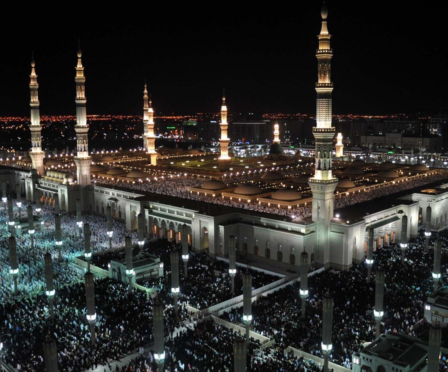المسجد النبوي الشريف المسجد النبوي الشريف