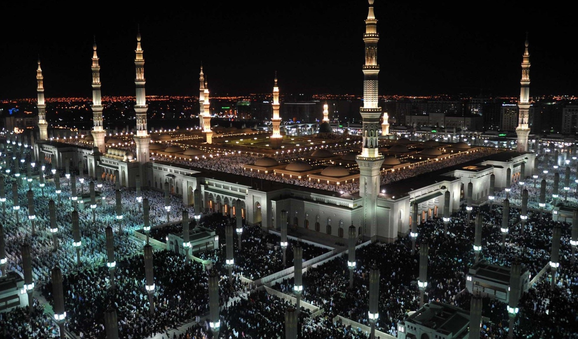 المسجد النبوي الشريف المسجد النبوي الشريف