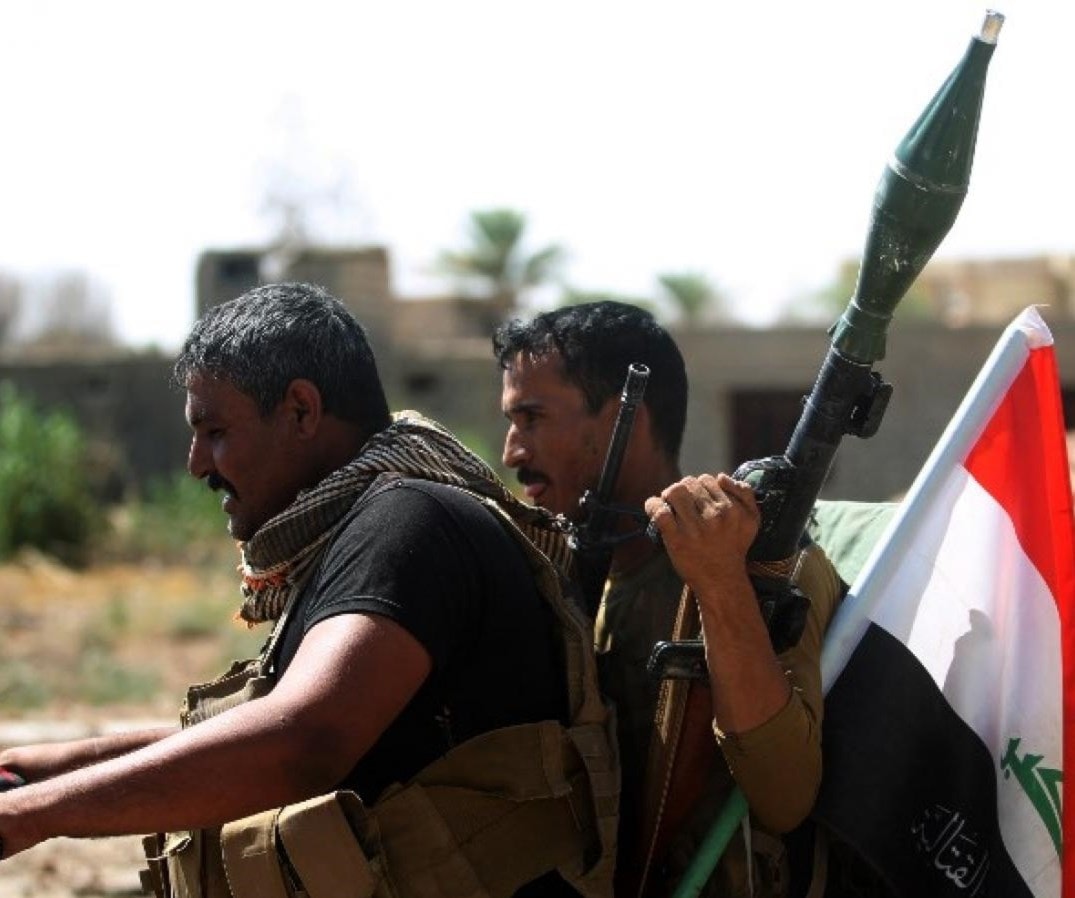 مرة أخرى.. ضرورة وجود الحشد الشعبي في العراق مرة أخرى.. ضرورة وجود الحشد الشعبي في العراق
