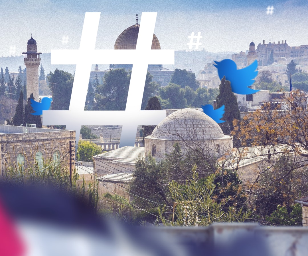 بعد عرض شبكة الميادين مسلسل "حارس القدس" سخّرت كل إمكاناتها التقنية بهدف رصد تفاعل الناس ومعرفة كيفية تفاعلها مع هذه المادة بعد عرض شبكة الميادين مسلسل "حارس القدس" سخّرت كل إمكاناتها التقنية بهدف رصد تفاعل الناس ومعرفة كيفية تفاعلها مع هذه المادة