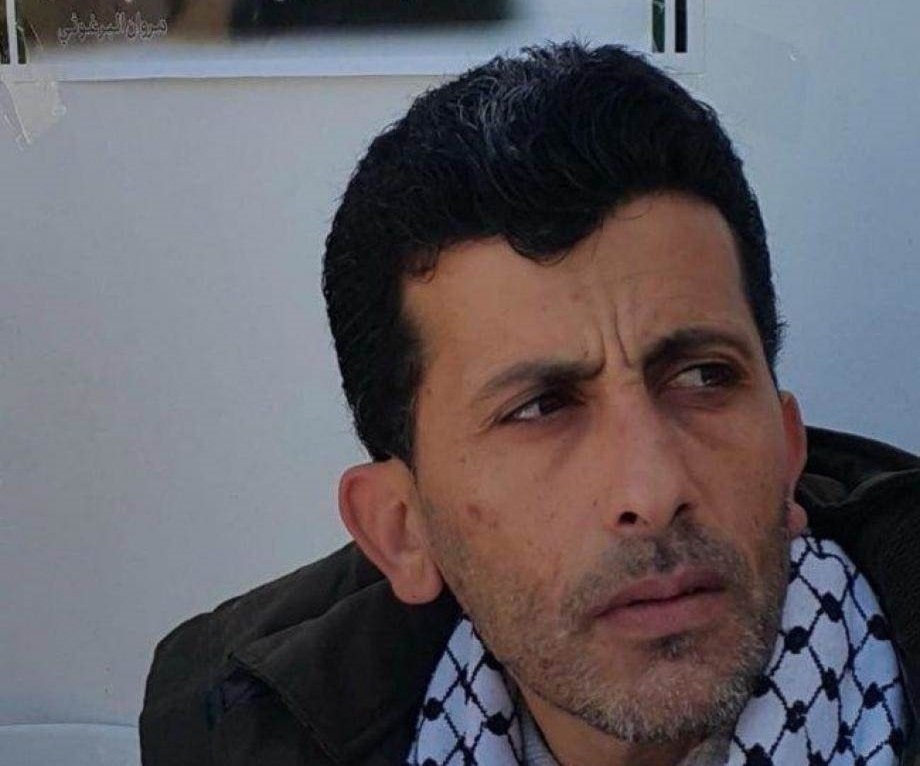الاحتلال ينقل الأسير المضرب سامي جنازرة مجدداً إلى عزل "عسقلان" الاحتلال ينقل الأسير المضرب سامي جنازرة مجدداً إلى عزل "عسقلان"