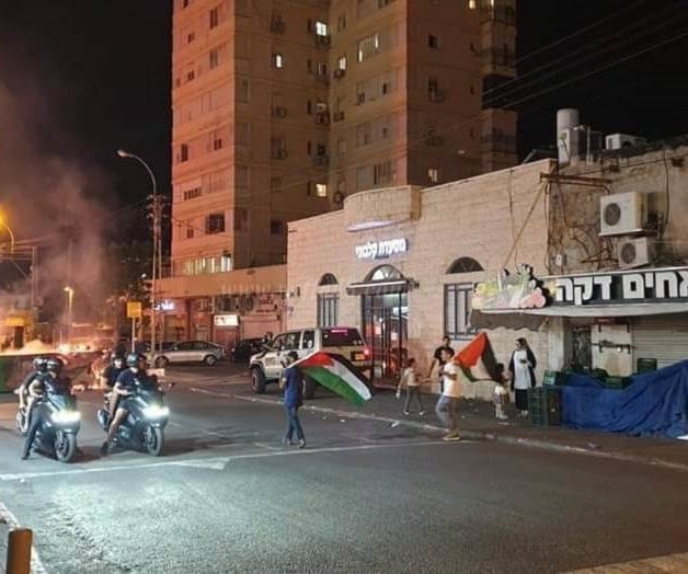 المسيرة التي نظمت تحت عنوان "هذه مجرد بداية" المسيرة التي نظمت تحت عنوان "هذه مجرد بداية"