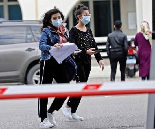 عدد حالات الشفاء من فيروس كوروا في لبنان بلغ حتى الآن 1144 حالة عدد حالات الشفاء من فيروس كوروا في لبنان بلغ حتى الآن 1144 حالة