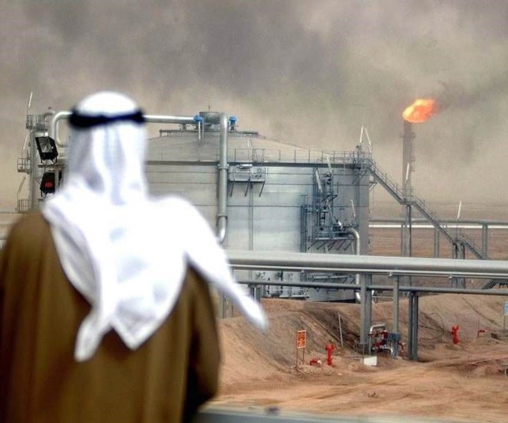 هوت قيمة صادرات النفط السعوديّة إلى 40 مليار دولار (رويترز) هوت قيمة صادرات النفط السعوديّة إلى 40 مليار دولار (رويترز)