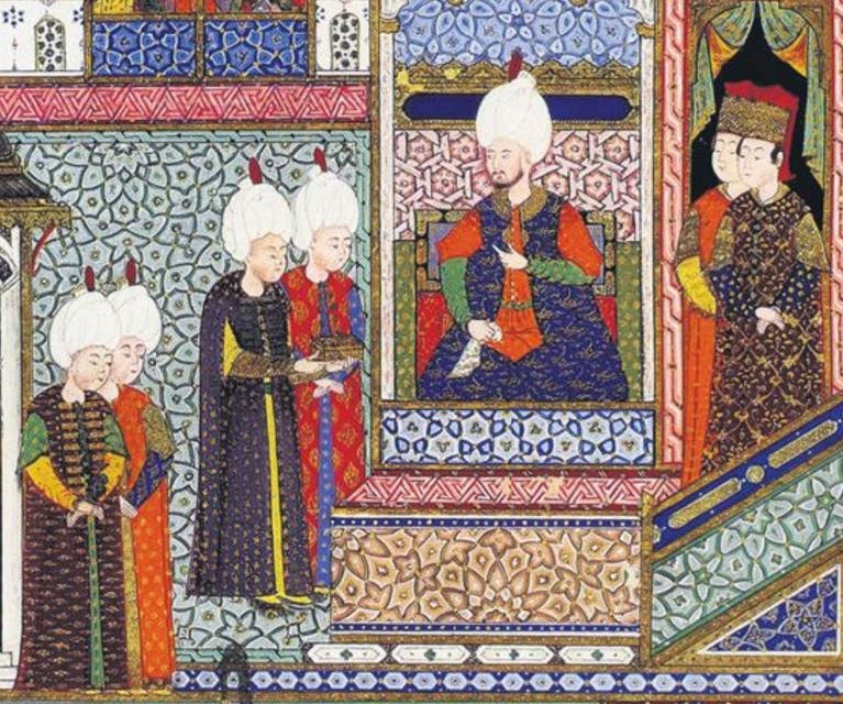 تركيا العثمانيَّة.. من السّلطان عبدالحميد إلى إردوغان تركيا العثمانيَّة.. من السّلطان عبدالحميد إلى إردوغان
