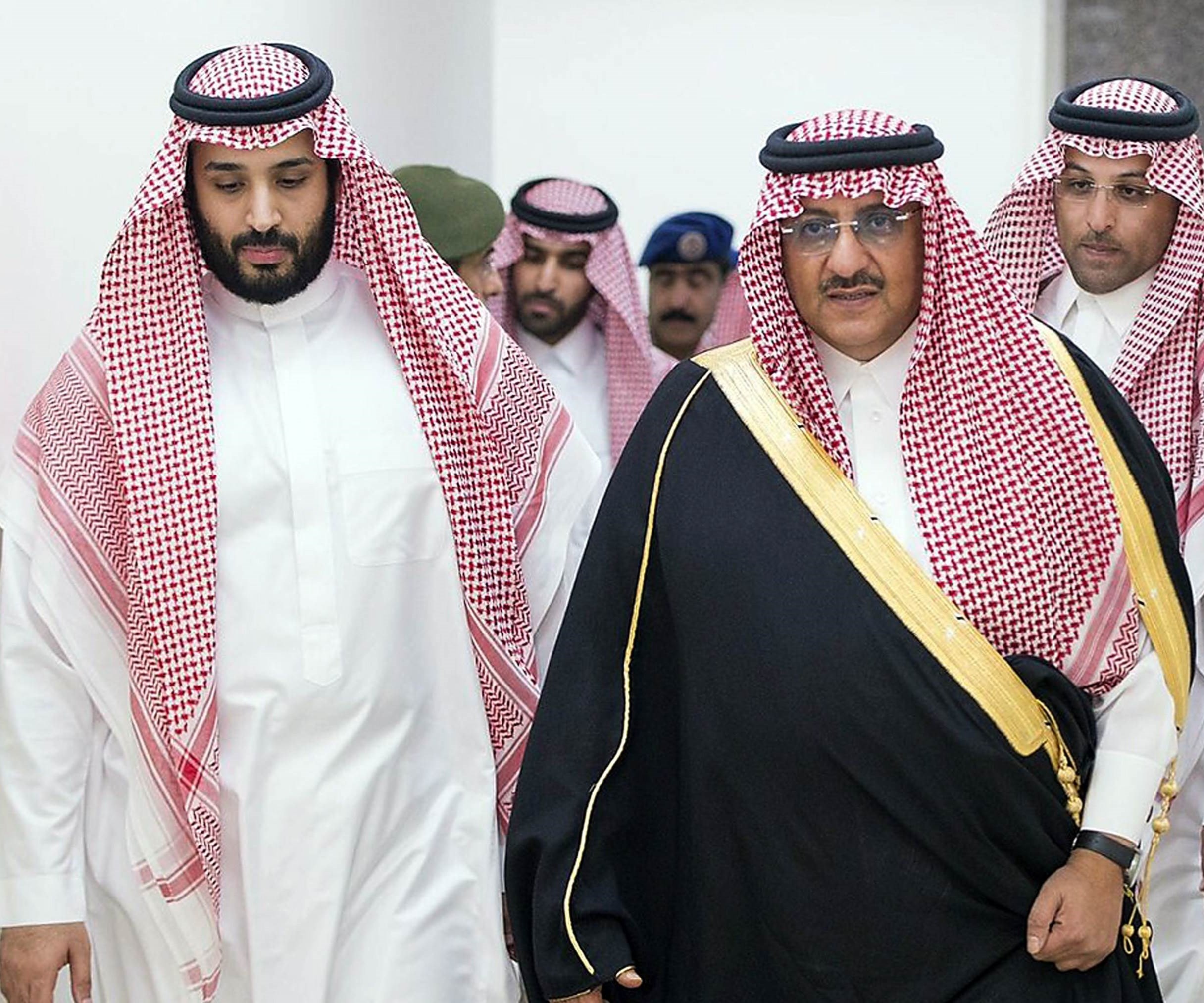سعد الجبري مطارَداً.. كنز أسرار المملكة في خطر سعد الجبري مطارَداً.. كنز أسرار المملكة في خطر