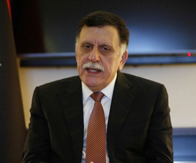 جاويش أوغلو: "السراج سيزور غداً أنقرة لبحث الحل السياسي في ليبيا" جاويش أوغلو: "السراج سيزور غداً أنقرة لبحث الحل السياسي في ليبيا"