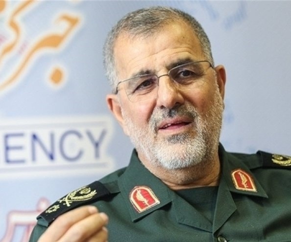 قائد القوة البرية بالحرس الثوري، العميد محمد باكبور قائد القوة البرية بالحرس الثوري، العميد محمد باكبور