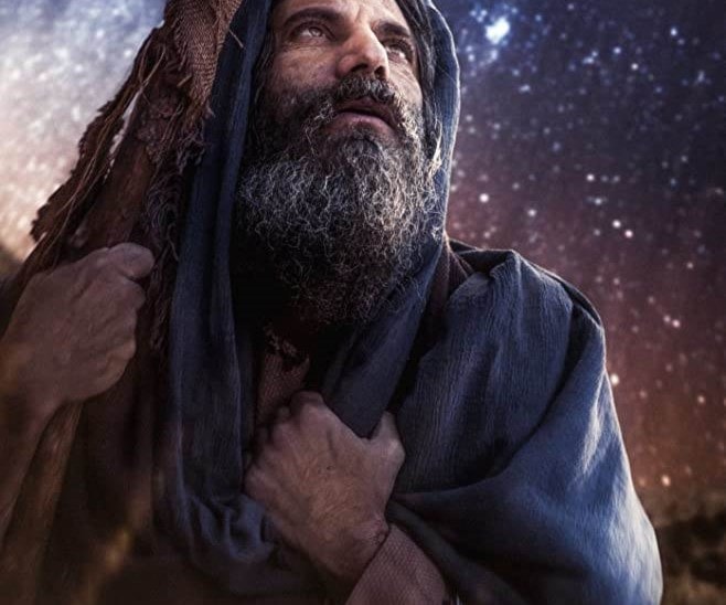 "نيكولا معوض" على ملصق الفيلم الأميركي "نيكولا معوض" على ملصق الفيلم الأميركي