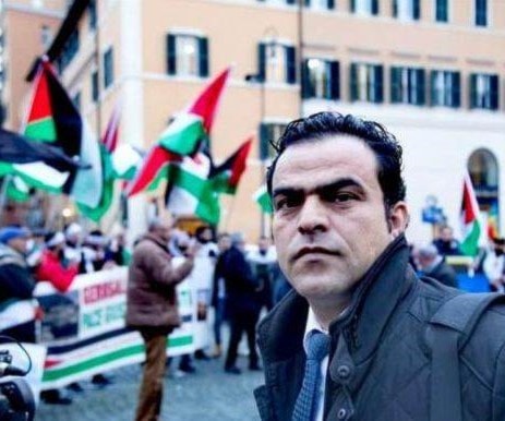 الشاعر الفلسطيني عودة عمارنة الشاعر الفلسطيني عودة عمارنة
