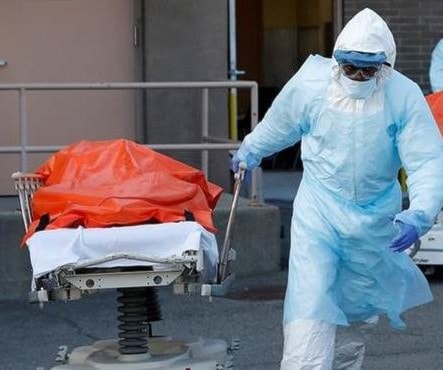 أكثر من 107 آلاف وفاة في الولايات المتحدة بحسب حصيلة أعدّتها جامعة جونز هوبكنز أكثر من 107 آلاف وفاة في الولايات المتحدة بحسب حصيلة أعدّتها جامعة جونز هوبكنز