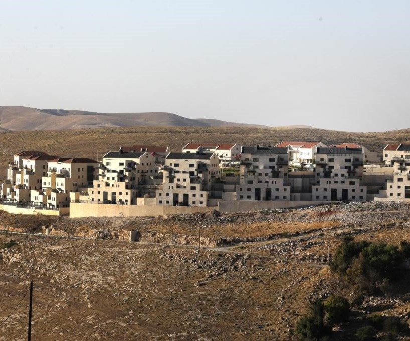 صورة من الضفة الغربية شرقي القدس (أ ف ب). صورة من الضفة الغربية شرقي القدس (أ ف ب).