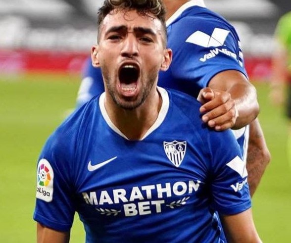 فاز إشبيلية على ملعب بلباو 2-1 فاز إشبيلية على ملعب بلباو 2-1