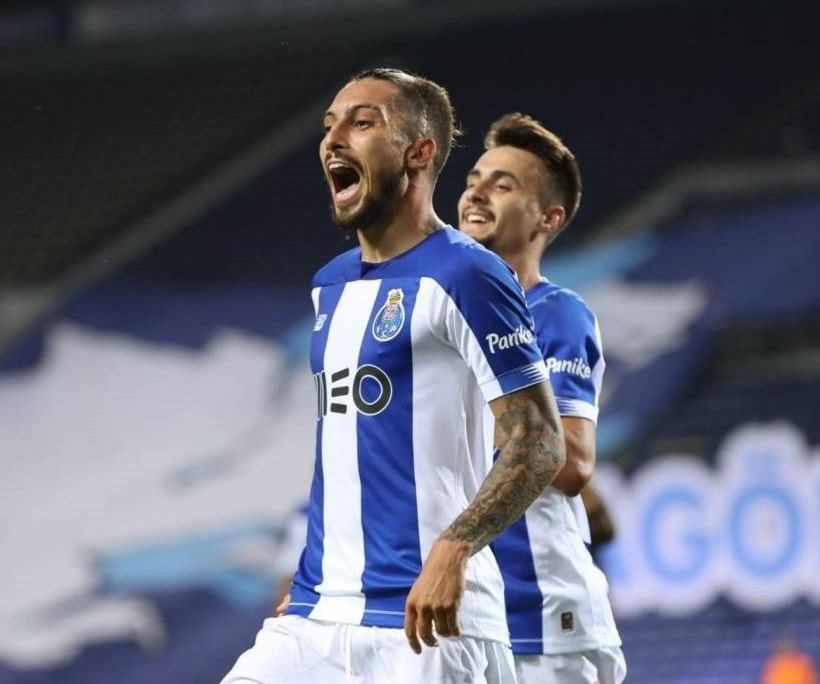 بورتو يفوز وبنفيكا يتعادل بورتو يفوز وبنفيكا يتعادل