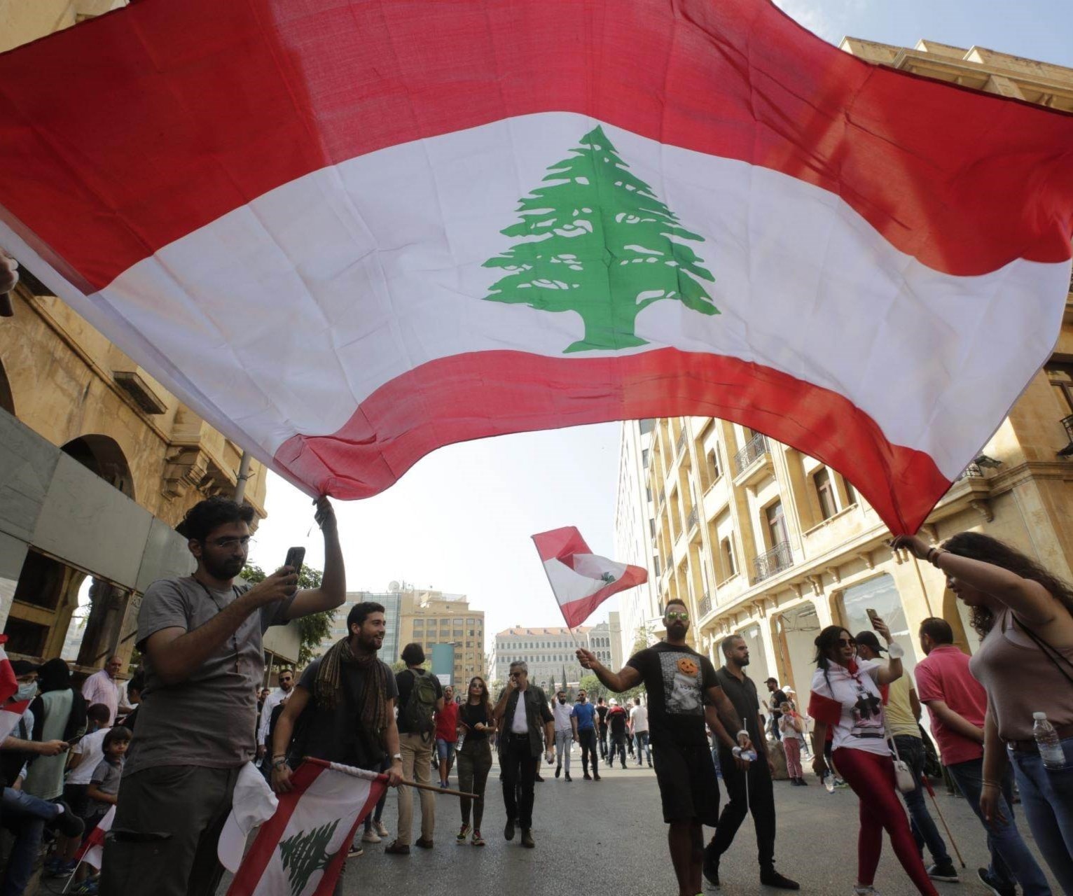 كيف يمكن لأحد أن يعترض على تعزيز الإنتاج في لبنان؟ كيف يمكن لأحد أن يعترض على تعزيز الإنتاج في لبنان؟