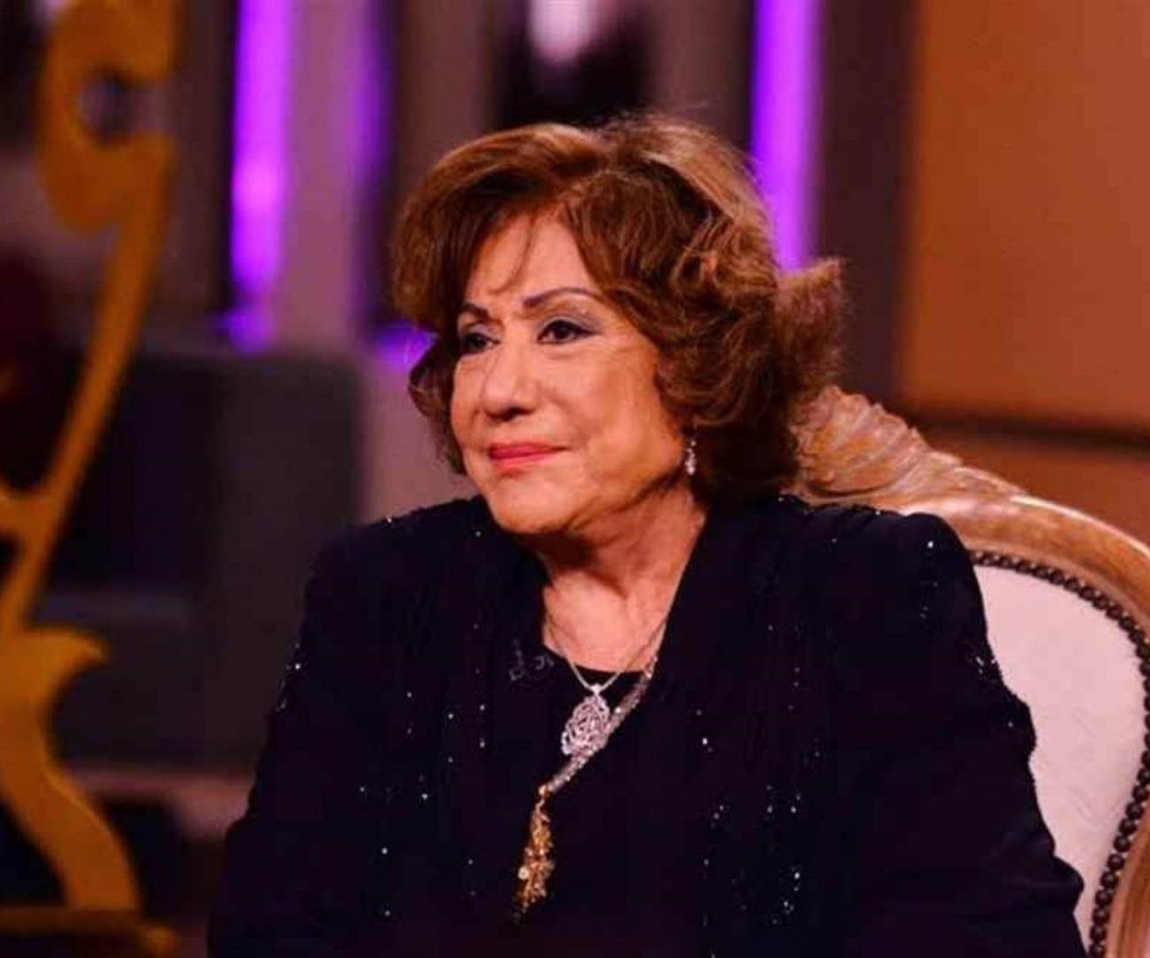 سيدة المسرح العربي سميحة أيوب سيدة المسرح العربي سميحة أيوب
