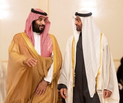 السّعودية والإمارات تجمعان عملاءهما في "الريتز كارلتون" للتّوقيع على تقاسم اليمن السّعودية والإمارات تجمعان عملاءهما في "الريتز كارلتون" للتّوقيع على تقاسم اليمن