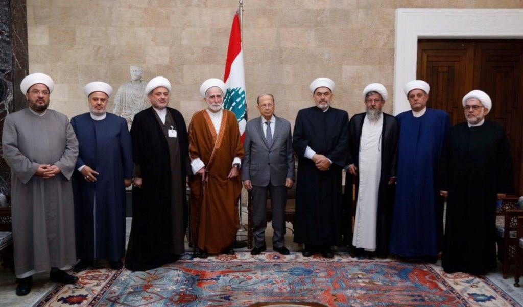 الرئيس عون: ملزمون بالدفاع عن انفسنا الرئيس عون: ملزمون بالدفاع عن انفسنا