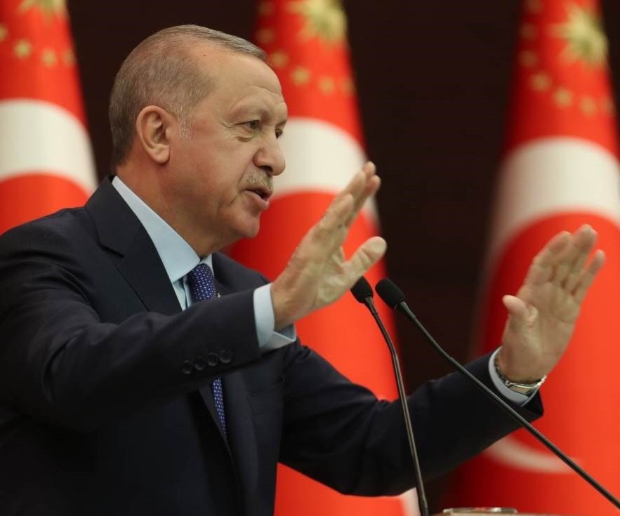 يعتقد بوتين أن إردوغان حليفه، ويقول ترامب إنه صديقه، والعكس صحيح يعتقد بوتين أن إردوغان حليفه، ويقول ترامب إنه صديقه، والعكس صحيح