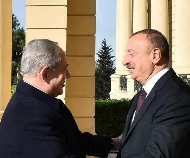 "إسرائيل" على خط المواجهة ضد أرمينيا.. إيران ضمن الأهداف! "إسرائيل" على خط المواجهة ضد أرمينيا.. إيران ضمن الأهداف!
