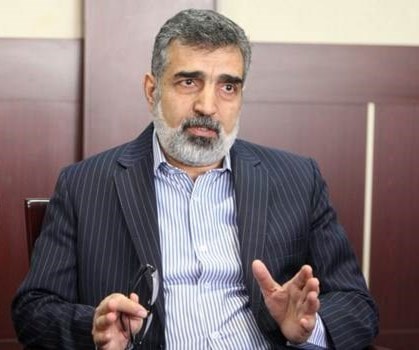 كمالوندي: لا خوف من إشعاع نووي لأنه لا يوجد نشاط في هذا الموقع كمالوندي: لا خوف من إشعاع نووي لأنه لا يوجد نشاط في هذا الموقع