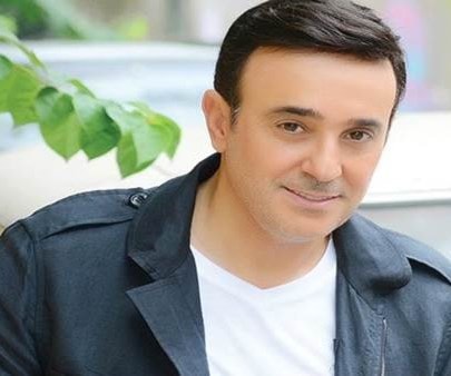 الفنان "صابر الرباعي" الفنان "صابر الرباعي"