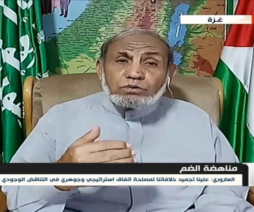 الزهار: المطلوب الآن جلسات مكثفة يشارك بها جميع الفصائل الفلسطينية الزهار: المطلوب الآن جلسات مكثفة يشارك بها جميع الفصائل الفلسطينية