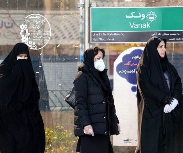 ارتفاع عدد المتعافين من مرض كورونا في أنحاء إيران حتى الآن إلى 196 ألفاً و446 شخصاً ارتفاع عدد المتعافين من مرض كورونا في أنحاء إيران حتى الآن إلى 196 ألفاً و446 شخصاً