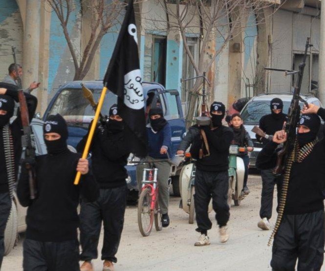 أي فشل في التصدّي للجيل الجديد من المتشددين التكفيريين، سيؤول إلى انتشار الإرهاب في الشرق الأوسط وآسيا الوسطى أي فشل في التصدّي للجيل الجديد من المتشددين التكفيريين، سيؤول إلى انتشار الإرهاب في الشرق الأوسط وآسيا الوسطى