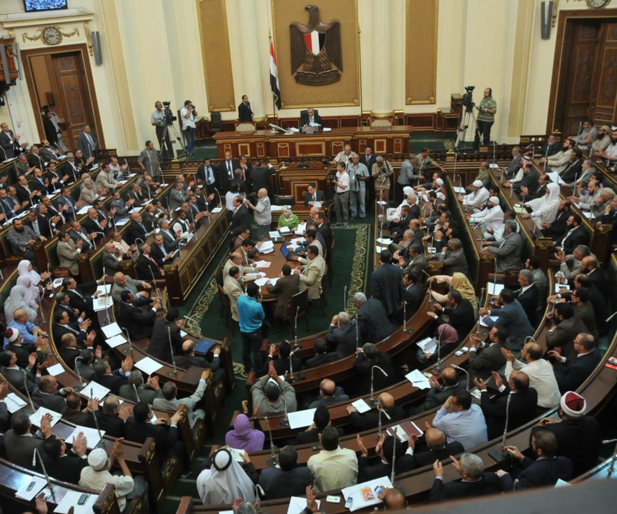 يتم انتخاب ثلثي أعضاء مجلس الشيوخ ويعين الرئيس بقية الأعضاء يتم انتخاب ثلثي أعضاء مجلس الشيوخ ويعين الرئيس بقية الأعضاء