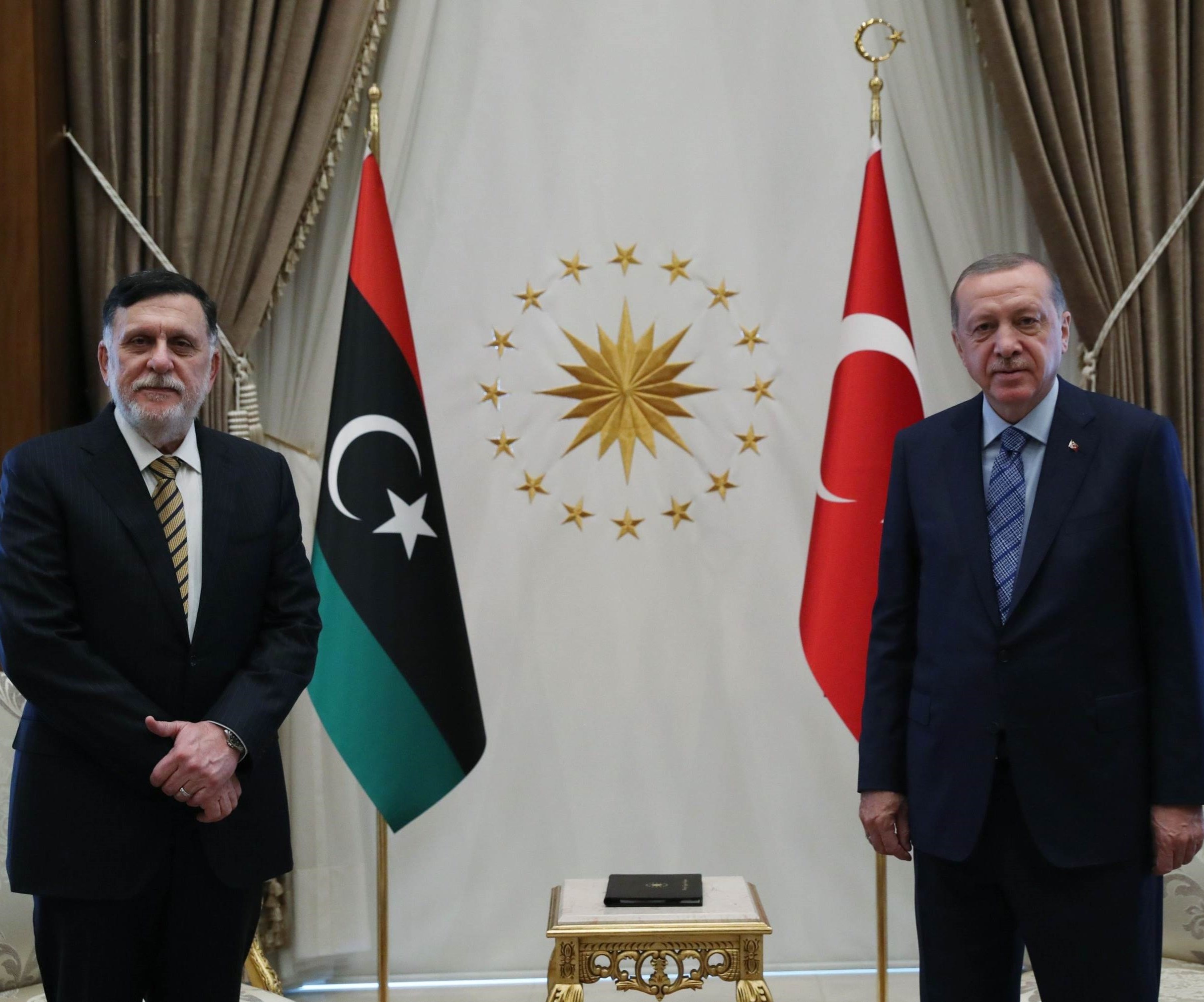 الأتراك في ليبيا.. باقون ومنها الانطلاق الأتراك في ليبيا.. باقون ومنها الانطلاق
