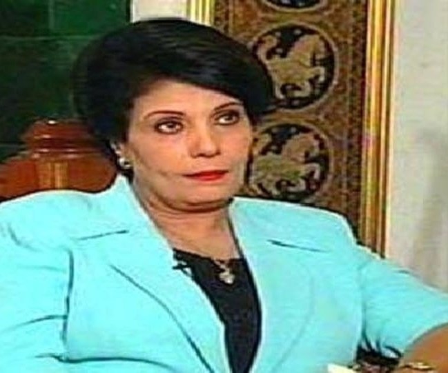 الفنانة فردوس عبد الحميد الفنانة فردوس عبد الحميد